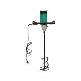 Mixer, malaxor electric cu amestecator 1400W pentru vopsea, mortar, adeziv Hoteche