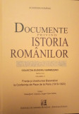 Documente privind istoria rom&acirc;nilor, colecția Hurmuzaki, seria a 3-a, vol. V