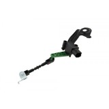 Senzor nivel faruri Audi A6, A6 Avant 2010-, A7 Sportback 2010-, Q5 2008-, punte Spate-Stanga, Pentru vehicule cu suspensie pneumatica, 4H0941309C