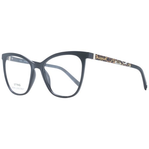 Sting SST380 Z42P 52 Sunglasses Clip, Rama ochelari de vedere, de dama