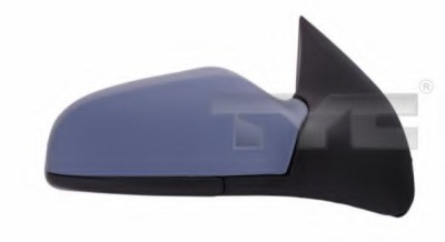 Oglinda exterioara OPEL ASTRA H GTC (L08) (2005 - 2016) TYC 325-0088 foto