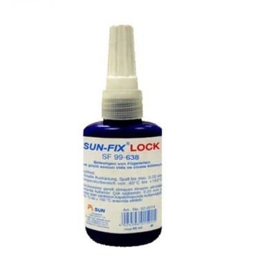 Solutie blocare suruburi Sun-Fix LOCK SF 99-638 56385, 50 ml foto
