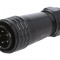 Mufă SA20 Tată 5 Pin IP67 10A 500V
