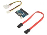 Convertor Serial ATA la IDE 40 Pin Bidirecțional
