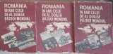 ROMANIA IN ANII CELUI DE-AL DOILEA RAZBOI MONDIAL VOL.1-3-STEFAN PASCU SI COLAB.-281641