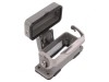 Carcasă conectori HDC 10A cu clichet drept, MOLEX