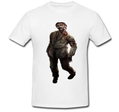 Tricou &amp;quot; Black ops zombie &amp;quot; foto