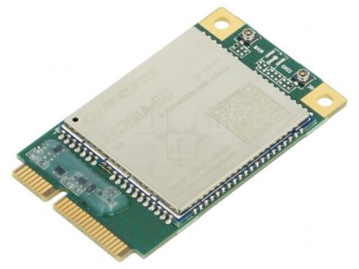 Modul LTE mPCIE 4G 50,95x30mm I2C,PCM,UART,USB foto