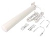 Antena Albă SMA 50W 3m 15dBi 3300-3800MHz