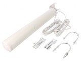 Antena Albă SMA 50W 3m 15dBi 3300-3800MHz