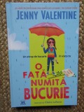 O fata numita Bucurie - Jenny Valentine