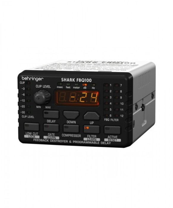 Procesor audio Behringer FBQ100 Procesor audio Behringer FBQ100