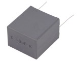 Condensator KEMET X2 10uF 310VAC THT polipropilenă F863