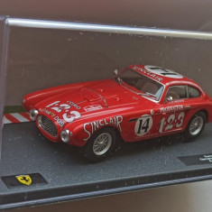 Macheta Ferrari 340 Mexico Carrera Panamericana 1952 - Altaya 1/43