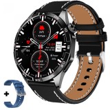 Cumpara ieftin Smartwatch iHunt Watch 13 Titan, Black, AMOLED 1.43 Full Touch, Telecomanda pentru fotografii telefon, Monitorizare sanatate, Multisport, IP68, 330mAh