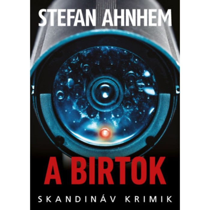 A birtok - Stefan Ahnhem