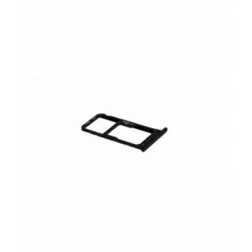 Suport Sim Huawei P9 lite mini Negru Service Pack foto