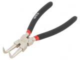 Clești pentru inele de blocare interior 200mm