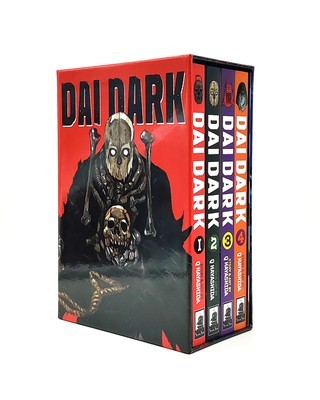 Dai Dark - Vol. 1-4 Box Set foto