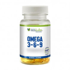 OMEGA 3-6-9, 30 gelule moi foto