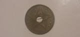 Congo Belgian - 10 cent 1911