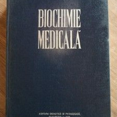 Biochimie medicala- Ion Manta