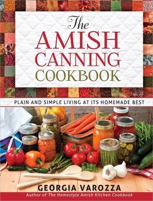 The Amish Canning Cookbook foto
