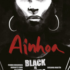 Black Is Beltza: Ainhoa (Spanish Edition)