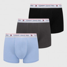 Tommy Jeans boxeri 3-pack bărbați UM0UM03160