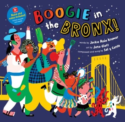 Boogie in the Bronx! foto