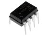BROADCOM (AVAGO) Optocuplor HCPL-2531-000E, 2 Canale, 1Mbps, DIP8 THT, Iesire Tranzistor, 3.75kV