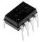 Optocuplor 2 canale, 1Mbps, DIP8
