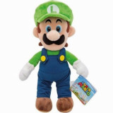 Jucarie de plus Simba Luigi, Super Mario, 32 cm, Play By Play