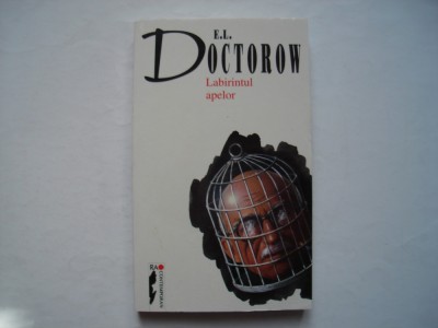 Labirintul apelor - E.L. Doctorow foto