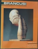 ERIC SHANES: CONSTANTIN BRANCUSI (ABBEVILLE, NEW YORK 1989) [ALBUM MARE / LIMBA ENGLEZA]