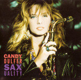 CD Candy Dulfer &ndash; Saxuality (EX), R&amp;B