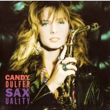 CD Candy Dulfer &ndash; Saxuality (EX)