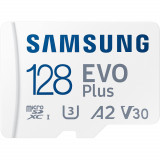 Cumpara ieftin Card de memorie Samsung MicroSD EVO Plus 2021, 128GB