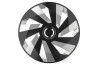 Set 4 Capace Vector Gri-Negru R15