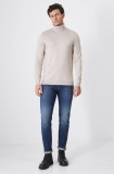 Medicine jeans bărbați, culoarea bleumarin