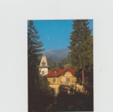 bnk cp Sinaia - Vedere - necirculata
