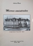 Mierea amintirilor - Andrei Radu