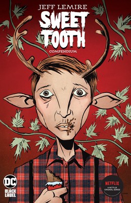 Sweet Tooth Compendium foto