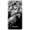Husa silicon pentru Xiaomi Remdi Note 3, Sheep