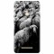 Husa silicon pentru Xiaomi Remdi Note 3, Sheep
