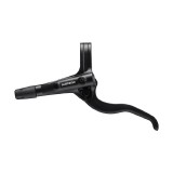 Maneta De Frana Shimano Bl-Mt400, Stanga, Hidraulica, Negru, Ambalat Ind. Cod:EBLMT400LLL