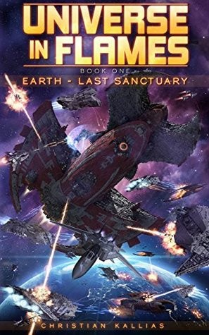 Christian Kallias - Earth, Last Sanctuary ( UNIVERSE IN FLAMES 1 )