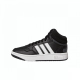 Pantofi Sport adidas HOOPS MID 3.0 K