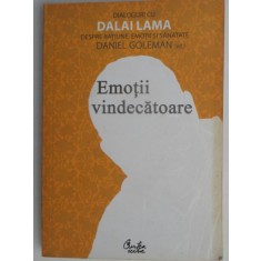 EMOTII VINDECATOARE