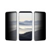 Set 2 folii de sticla Samsung Galaxy S9 Plus, Privacy Glass MyStyle, folie securizata duritate 10H, Folia